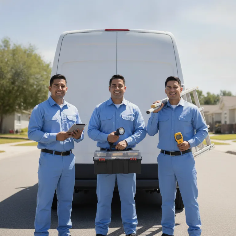Inspección de Viviendas equipo en San Pedro Garza Garcia